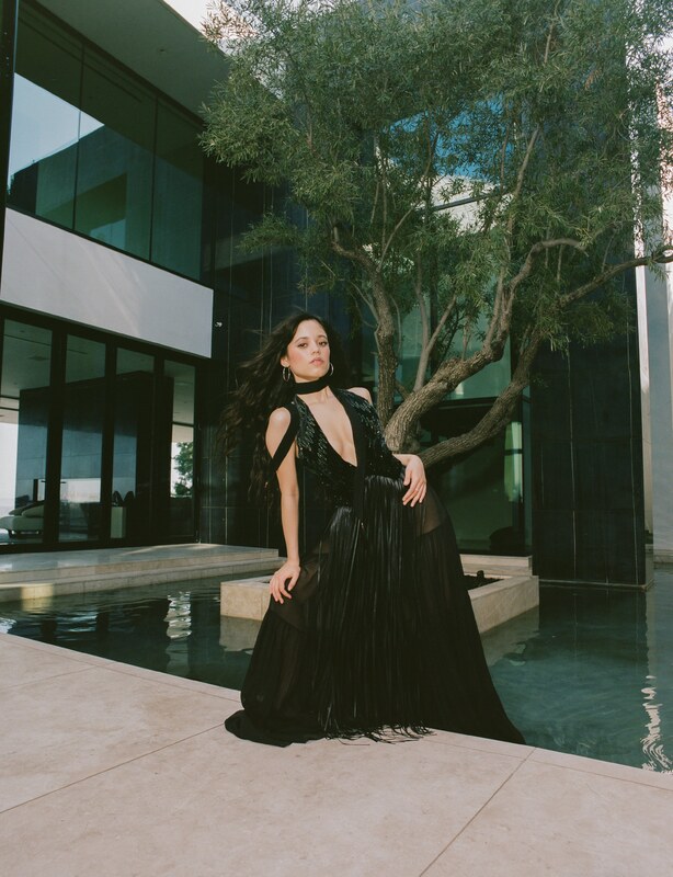 Jenna Ortega nude photo 7