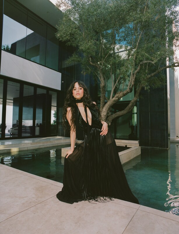 Jenna Ortega nude photo 8