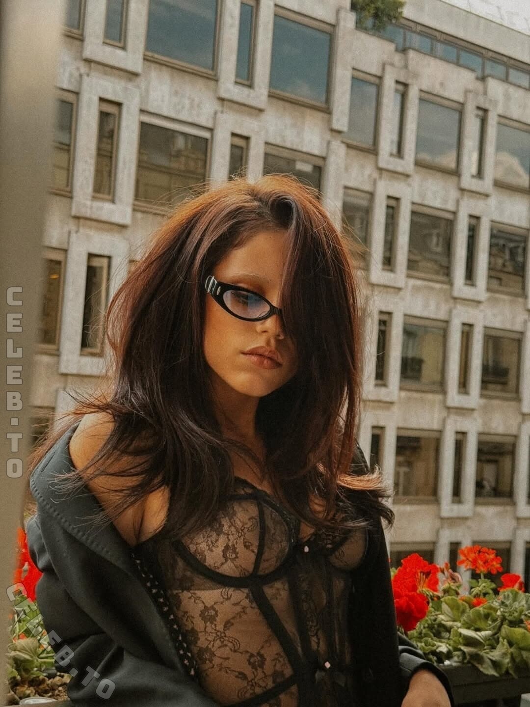 Jenna Ortega nude photo 5