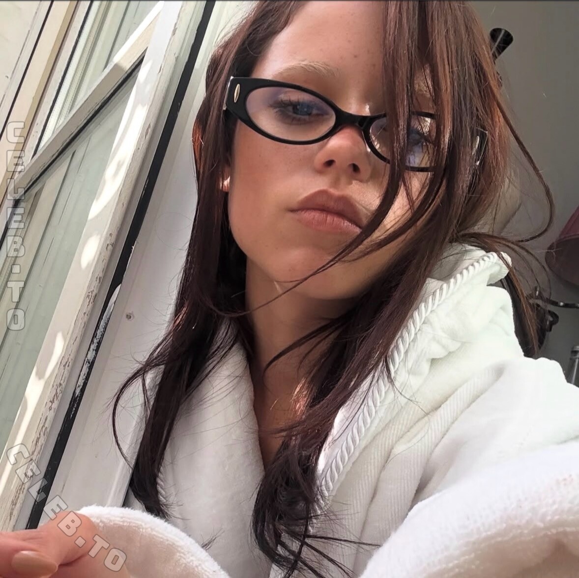 Jenna Ortega nude photo 6