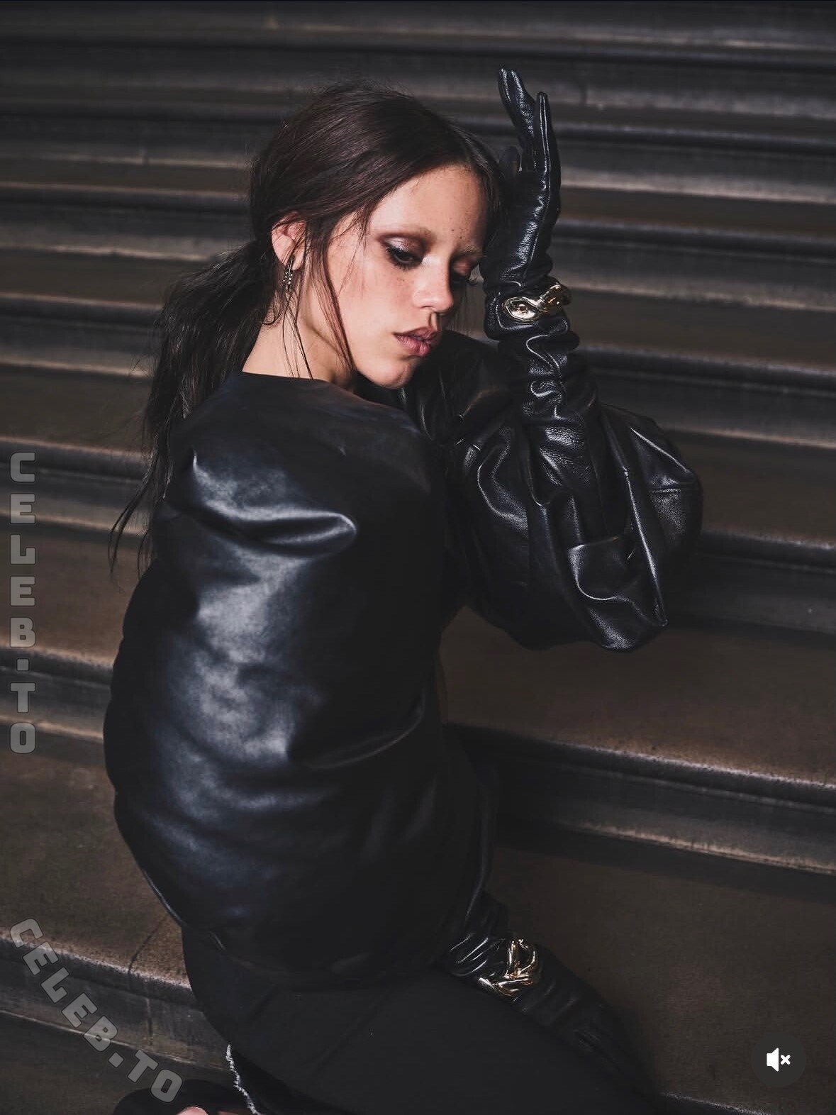 Jenna Ortega nude photo 3