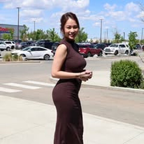 Jenniewithane asian big tit nude photo 21