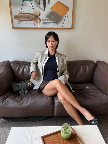 Jennifer Kim Fresh (10 photos)