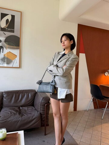 Jennifer Kim nude photo 14