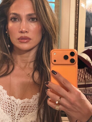 Jennifer Lopez Fresh (4 photos)