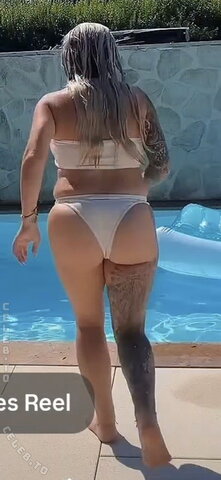 Jenny Frankhauser Sexy (3 photos)