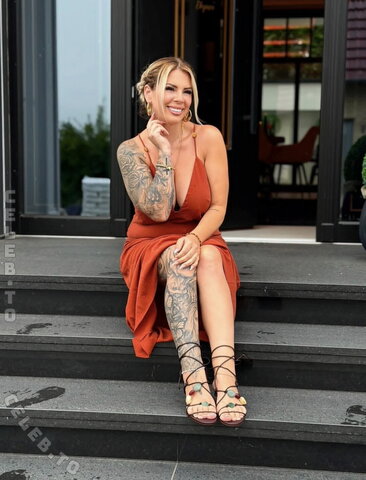 Jenny Frankhauser Hot (3 photos)