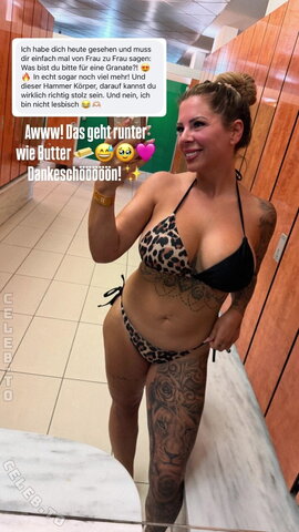 Jenny Frankhauser nude photo 1