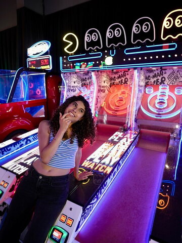 Jenny Hoyos Fresh (10 photos)