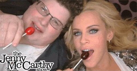 Jenny McCarthy nude photo 1