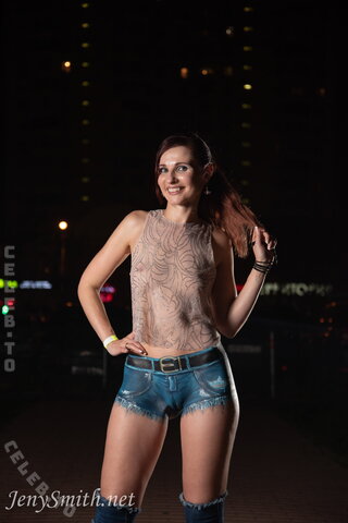 Jeny Smith nude photo 456