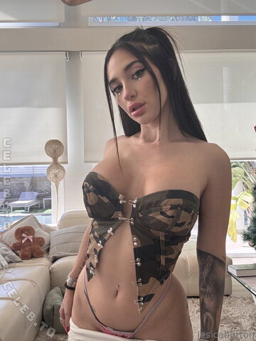 Jesica Burton nude photo 11