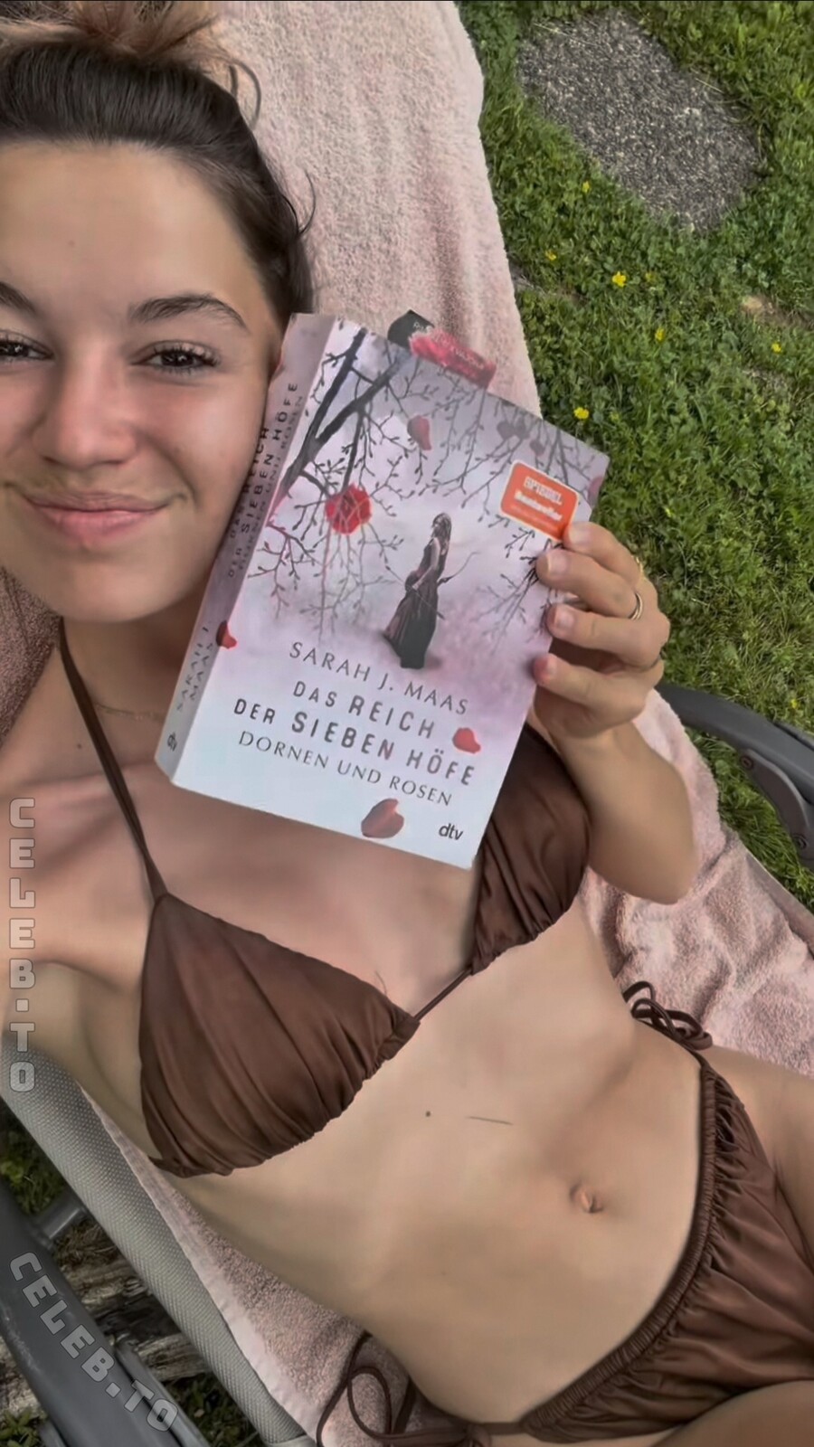 Jesina Amweg nude photo 2