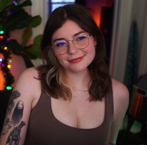 JessCapricorn nude photo 1
