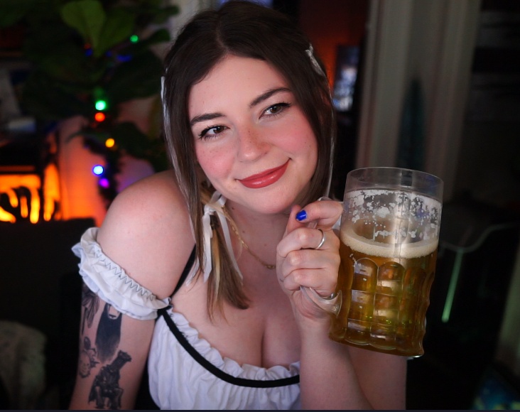 JessCapricorn nude photo 2