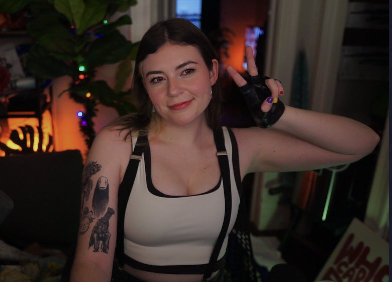 JessCapricorn nude photo 4