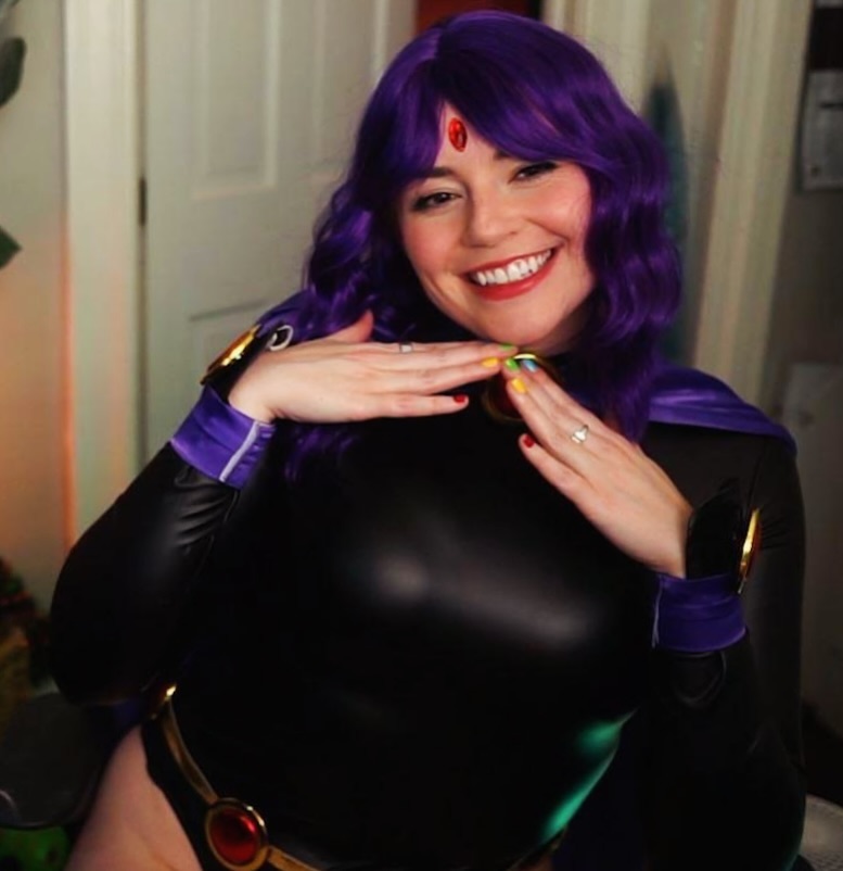 JessCapricorn nude photo 3
