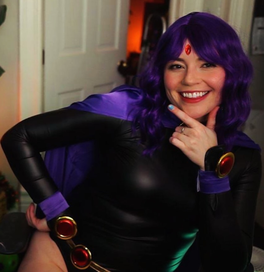 JessCapricorn nude photo 4