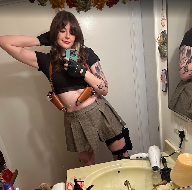 JessCapricorn nude photo 5