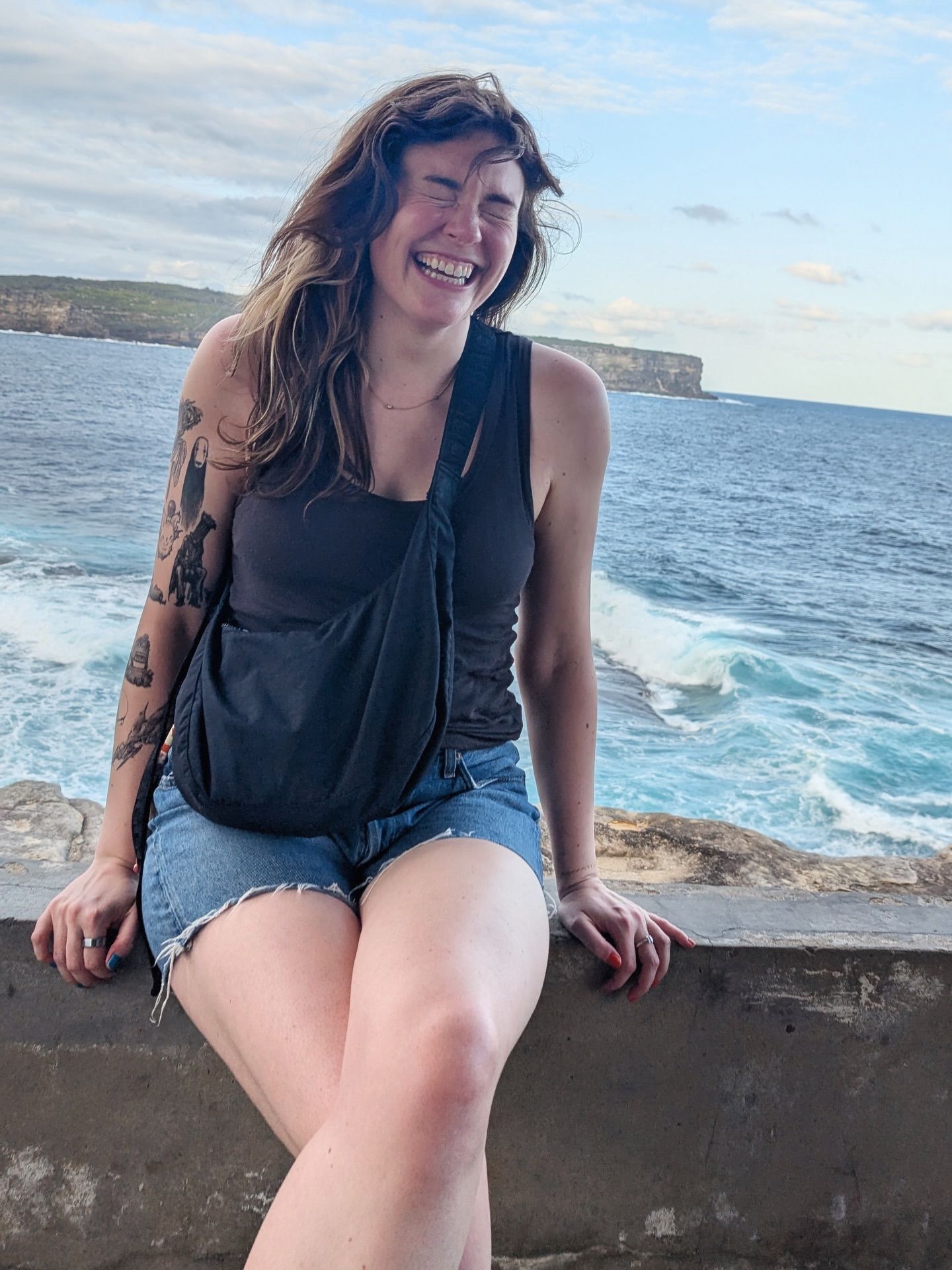 JessCapricorn nude photo 10