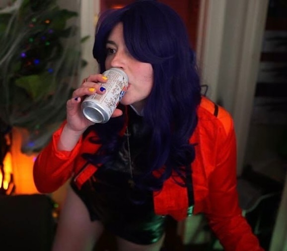 JessCapricorn nude photo 6