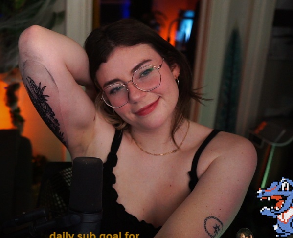 JessCapricorn nude photo 10