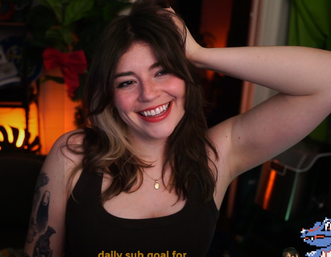 JessCapricorn nude photo 11