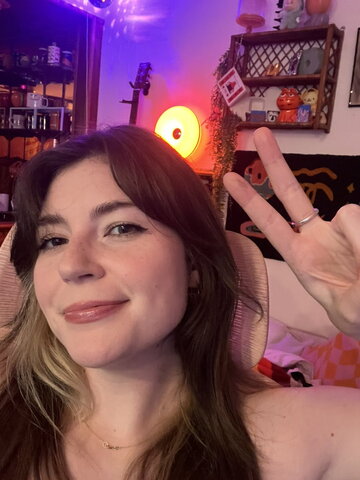 JessCapricorn nude photo 14
