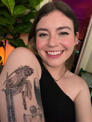 JessCapricorn nude photo 7