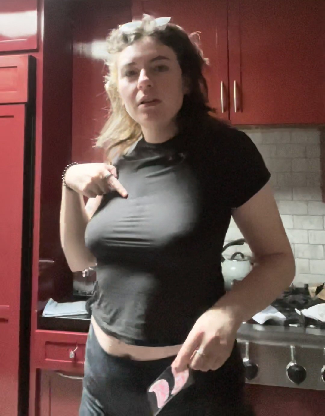 JessCapricorn nude photo 1