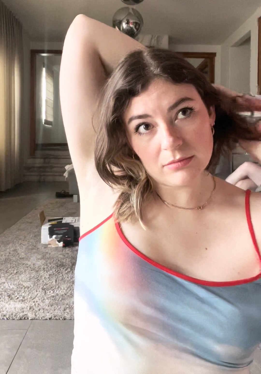 JessCapricorn nude photo 2