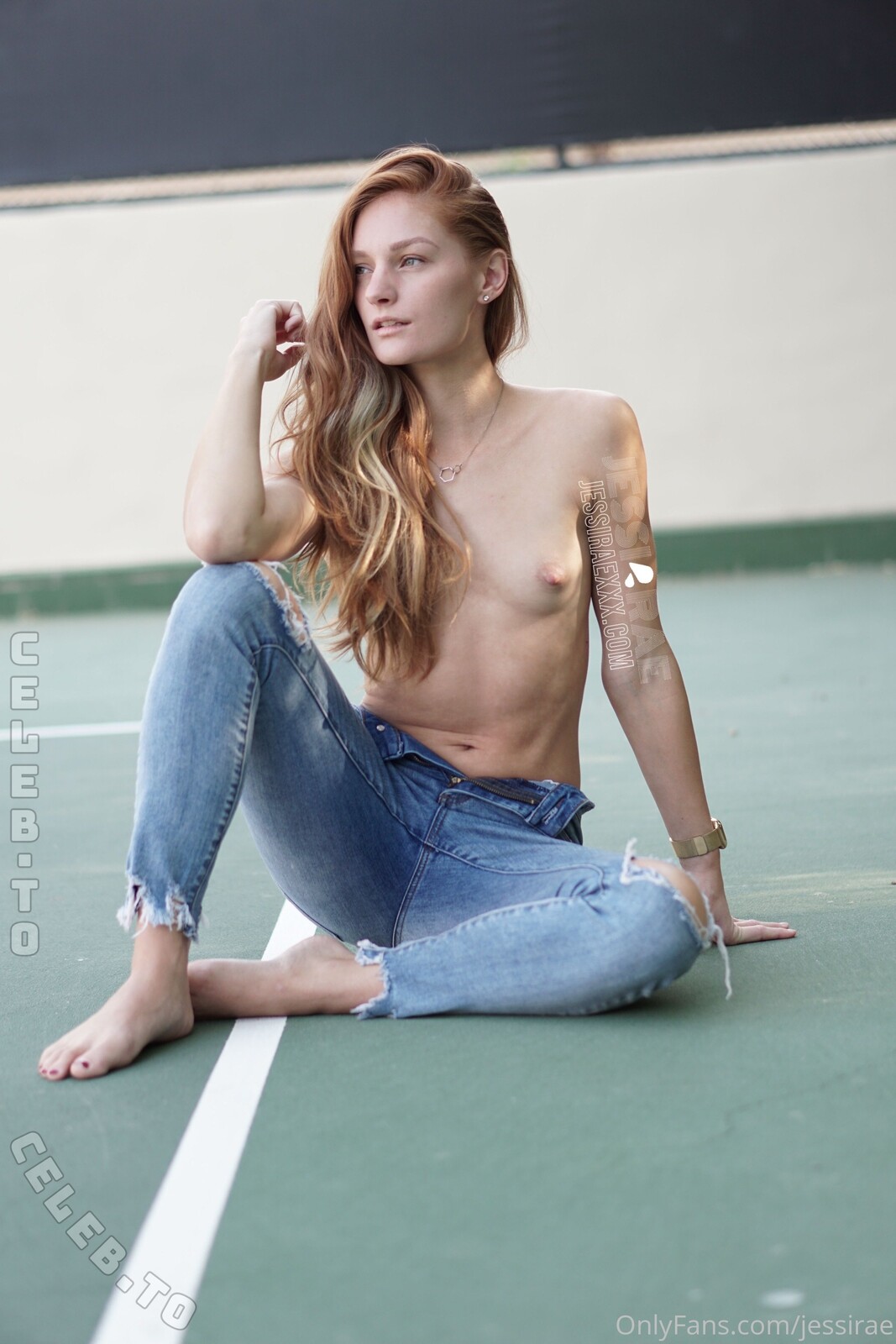 Jessi Rae nude photo 4