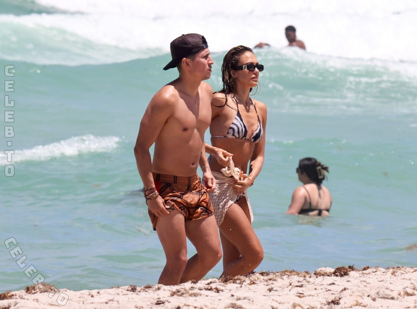 Jessica Alba nude photo 6