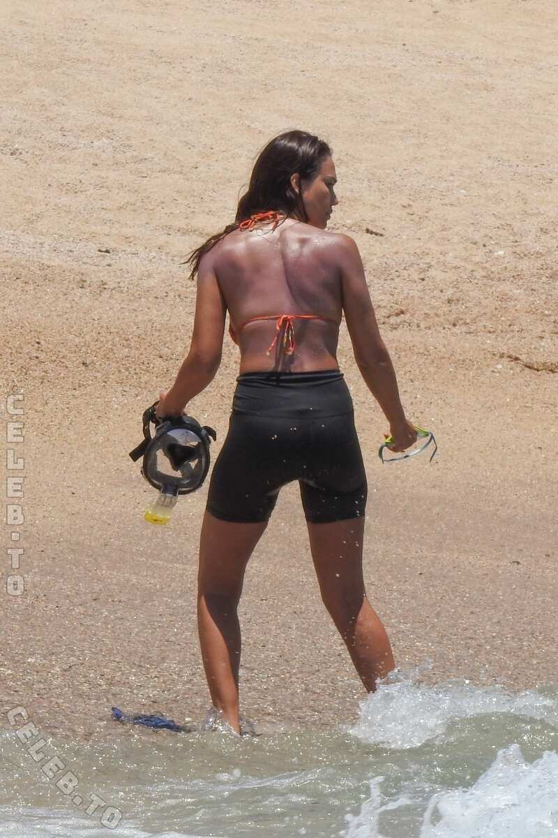 Jessica Alba nude photo 12