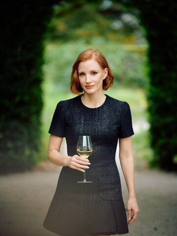 Jessica Chastain nude photo 7