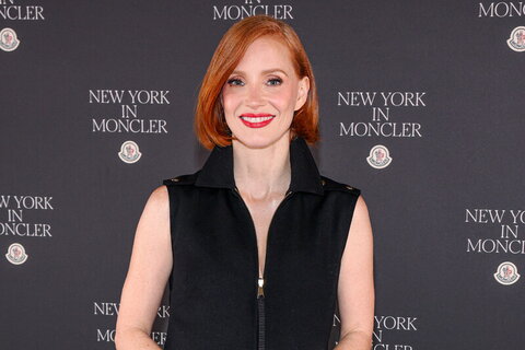 Jessica Chastain nude photo 13