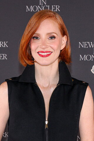Jessica Chastain nude photo 11