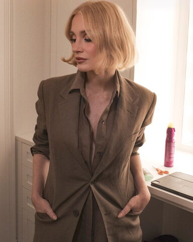 Jessica Chastain photo 1