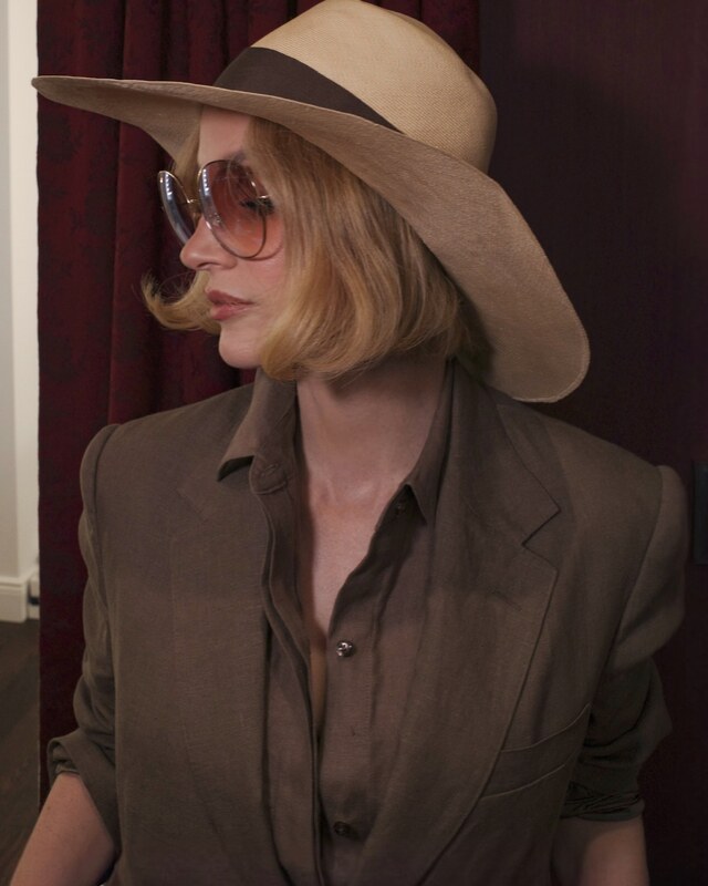 Jessica Chastain nude photo 4