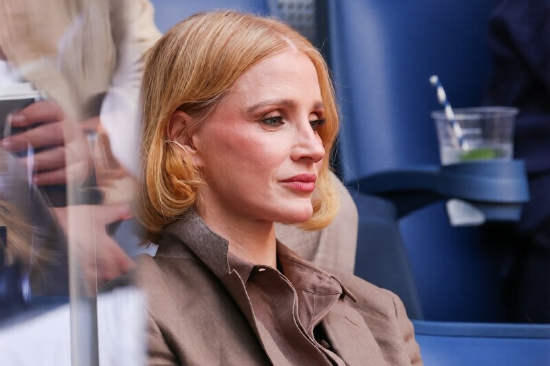 Jessica Chastain nude photo 6