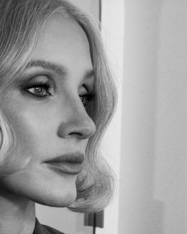 Jessica Chastain nude photo 3