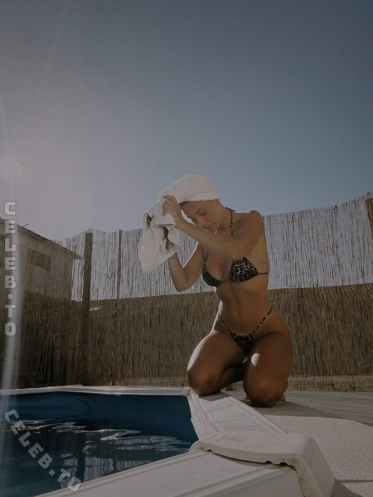 Jessica Huber nude photo 5