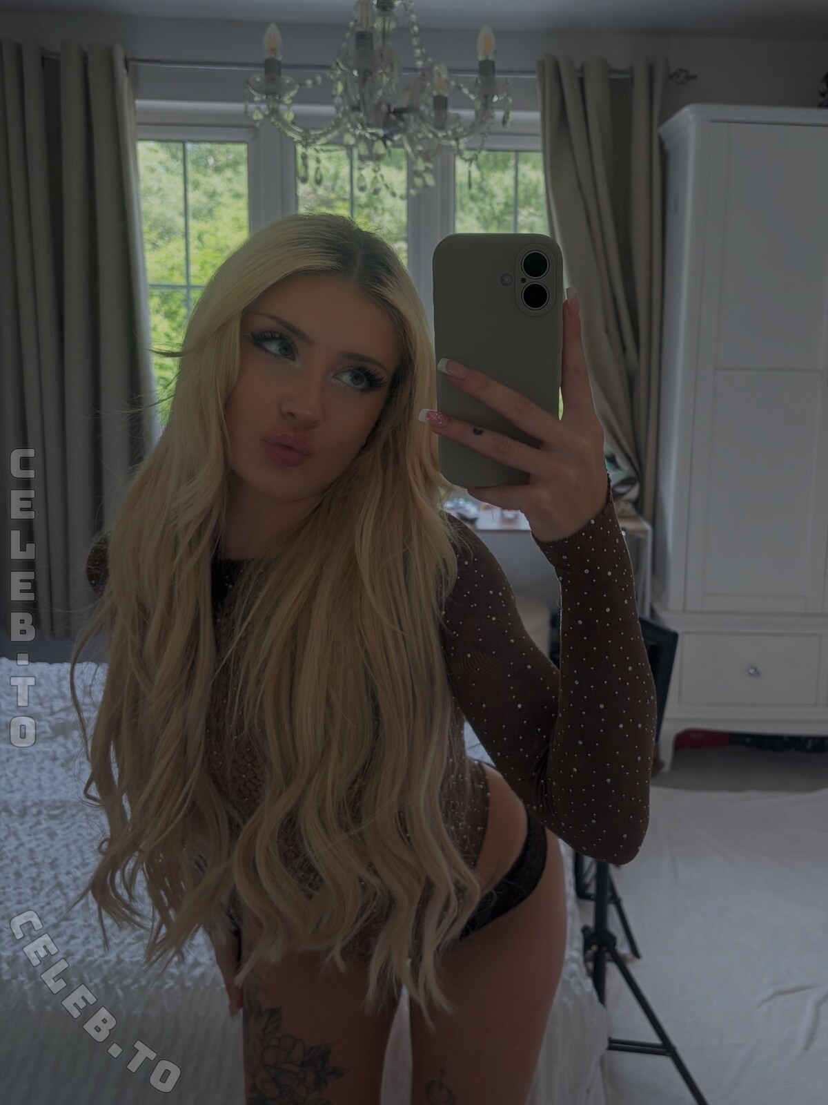 Jessica Mary Louise nude photo 6