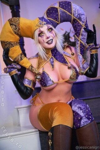 Jessica Nigri photo 3