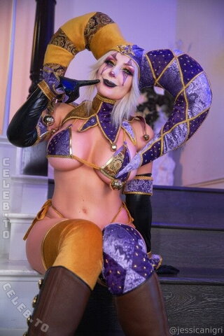 Jessica Nigri photo 6