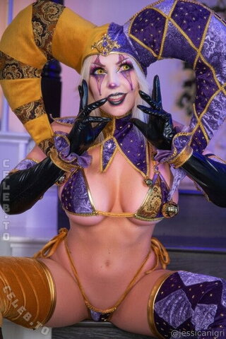 Jessica Nigri nude photo 112