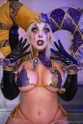 Jessica Nigri – Complete set in full resolution