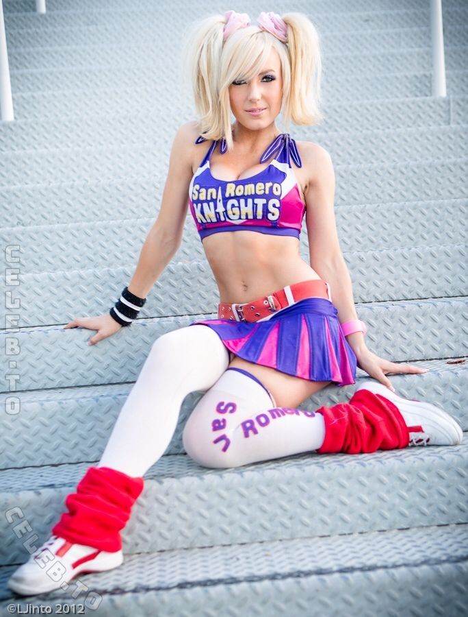 Jessica Nigri nude photo 2