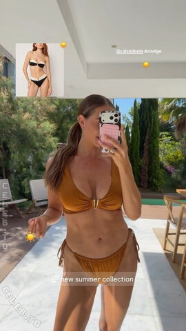 Jessica Paszka nude photo 8