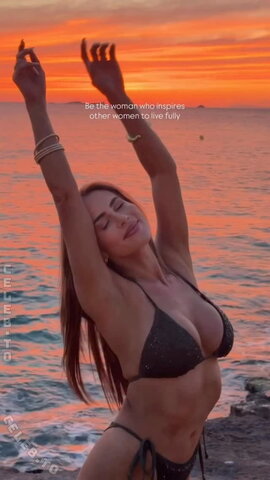 Jessica Paszka – Current reel